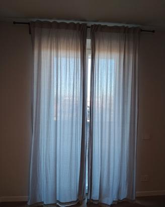 Tende e bastoni 3 coppie 