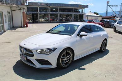 MERCEDES - Classe CLA - CLA 200 d Aut. Shooting