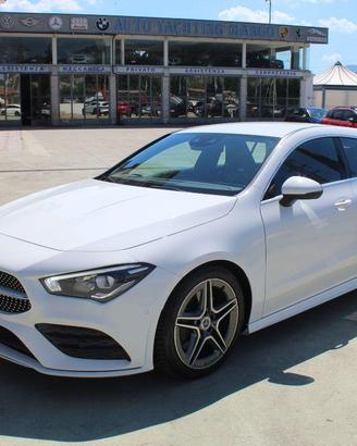 MERCEDES - Classe CLA - CLA 200 d Aut. Shooting