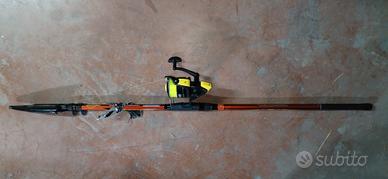 canna da pesca trabucco Andromeda 