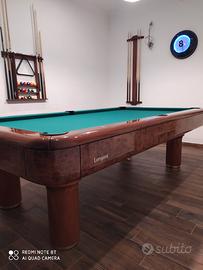 Biliardo Longoni +++