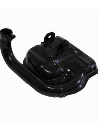 Marmitta Vespa Cosa Sitoplus 0257