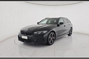 BMW Serie 3 318d Touring mhev 48V MSport Pro