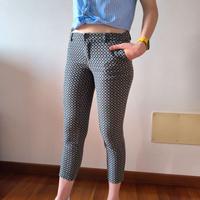 Le's - pantalone sartoriale slim fit - tg. 40