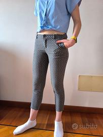 Le's - pantalone sartoriale slim fit - tg. 40