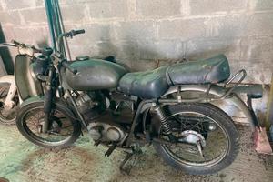 Moto d'epoca