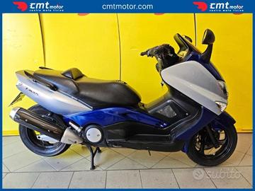 YAMAHA T-Max 500 Finanziabile - Argento - 26969
