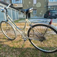 Bicicletta vintage iride