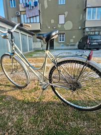Bicicletta vintage iride