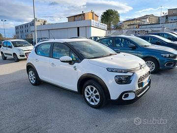 Citroen C3 1.5 DIESEL 102CV 2022 5P