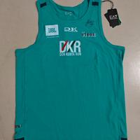 canottiera running EA7 Armani