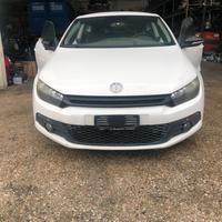 VOLKSWAGEN SCIROCCO ANNO 2009