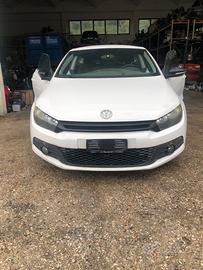 VOLKSWAGEN SCIROCCO ANNO 2009