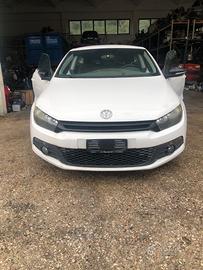 VOLKSWAGEN SCIROCCO ANNO 2009