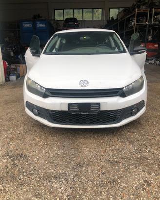 VOLKSWAGEN SCIROCCO ANNO 2009