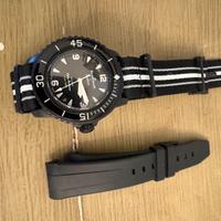 Blancpain Swatch Ocean of Storms