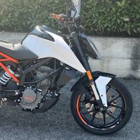 Ktm duke 125 2017