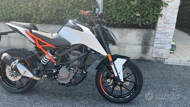 Ktm duke 125 2017