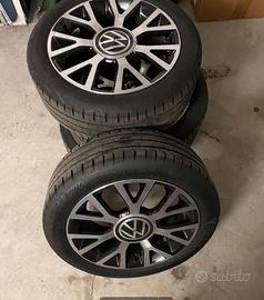 Volkswagen vw e up
