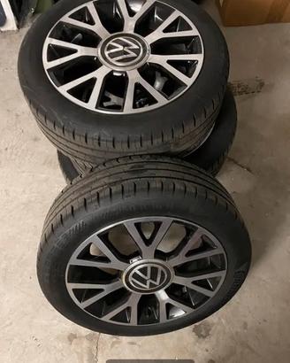 Volkswagen vw e up