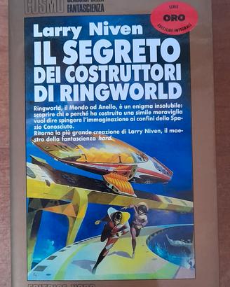 Cosmo oro 148 il segreto dei costruttori di ringwo