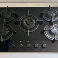 Piano cottura FRANKE - 5 fuochi