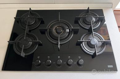 Piano cottura FRANKE - 5 fuochi