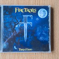 Fire Trails Thiro Moon CD