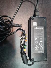 ALIMENTATORE UNIVERSALE AMACROX AX120-AAC POWER SU