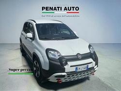 FIAT Panda 1.0 FireFly S&S Hybrid City Cross