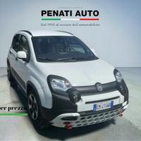 FIAT Panda 1.0 FireFly S&S Hybrid City Cross