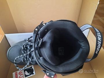 Roller Powerslide Phuzion Argon Black 100 