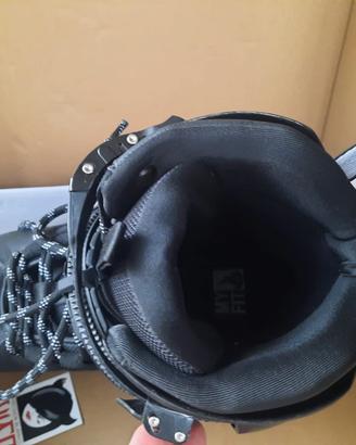 Roller Powerslide Phuzion Argon Black 100 