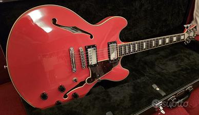 Mp3 Demo D'Angelico Premier 335 Gibson Sheraton
