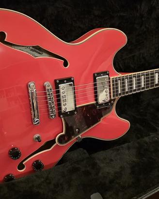 Mp3 Demo D'Angelico Premier 335 Gibson Sheraton