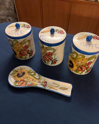 Set da cucina