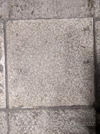 Mattonelle graniglia