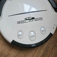 Robot aspirapolvere ROLANDO