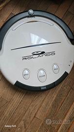 Robot aspirapolvere ROLANDO