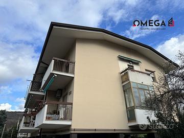 BORGO SAN SERGIO - Terrazza e posto auto.