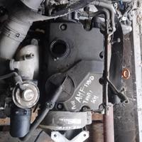 Motore skoda fabia AMF