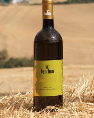 VINO ERCOLE passerina IGT biologico  LT.0.75