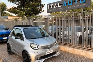 Smart ForTwo 70 1.0 twinamic cabrio Passion