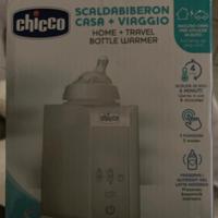 Scalda biberon chicco