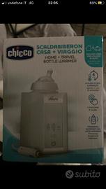 Scalda biberon chicco