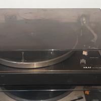 Giradischi AKAI AP 100
