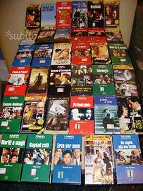 Collezione Videocassette