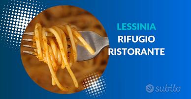 37R- rifugio ristorante Lessinia - no bar