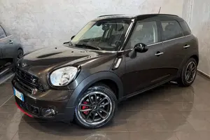 Mini Cooper SD COUNTRYMAN 2.0D ALL4 AUTOMATICA NEO