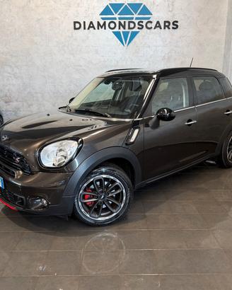 Mini Cooper SD COUNTRYMAN 2.0D ALL4 AUTOMATICA NEO